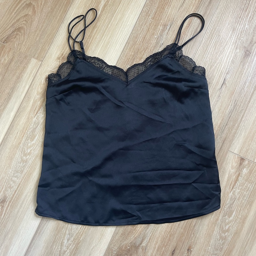 Abercrombie Lace Tank